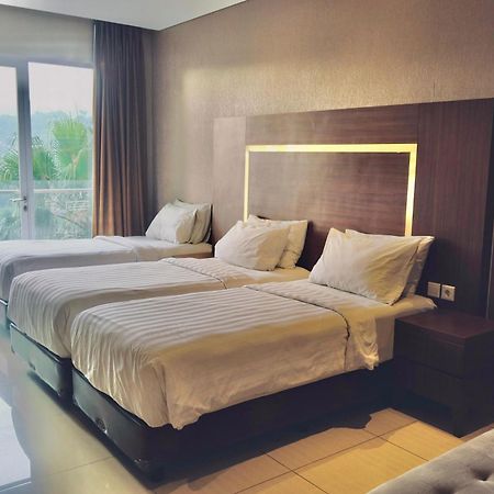 Clove Hotel Bandung Cimenyan Exterior foto