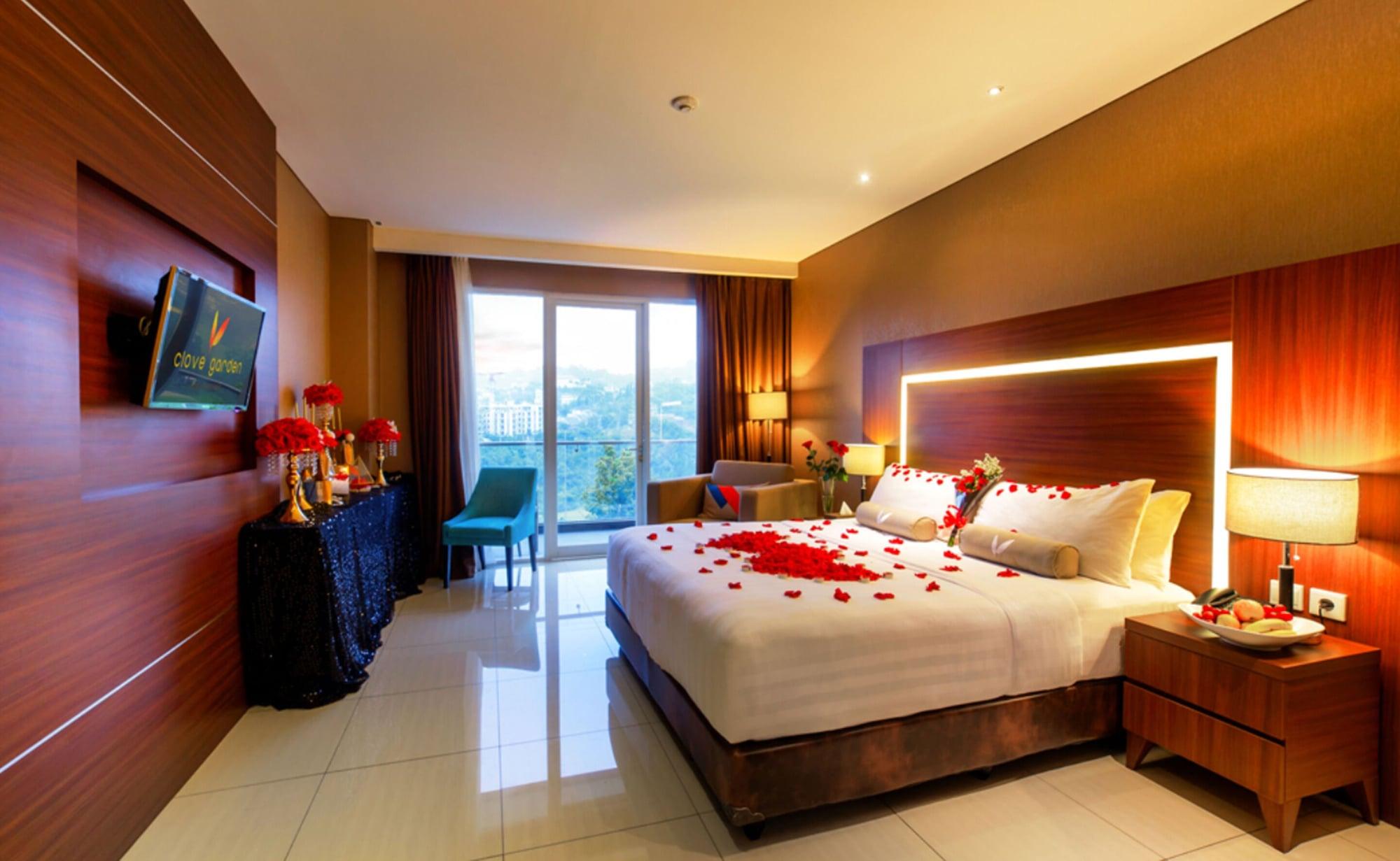 Clove Hotel Bandung Cimenyan Exterior foto