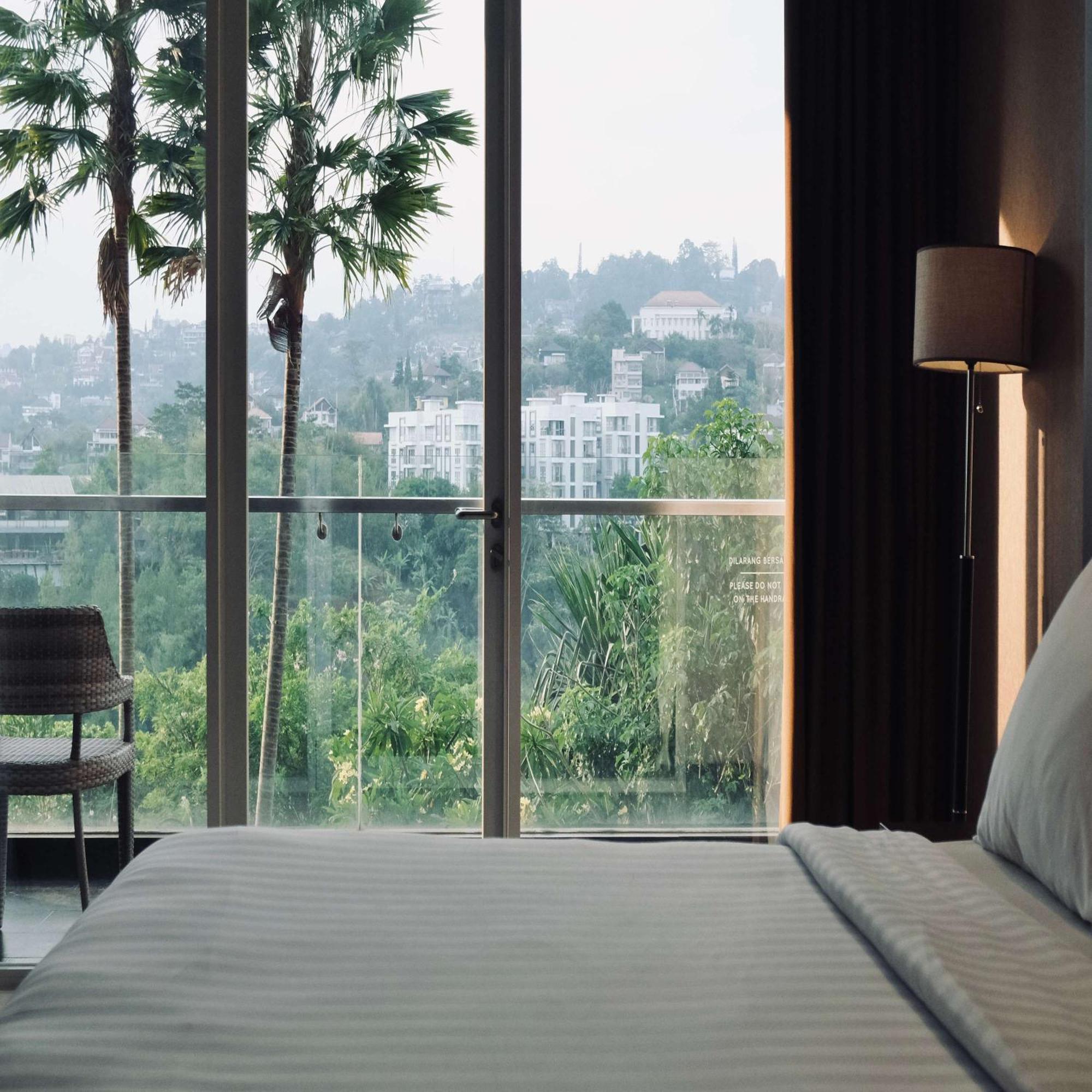 Clove Hotel Bandung Cimenyan Exterior foto