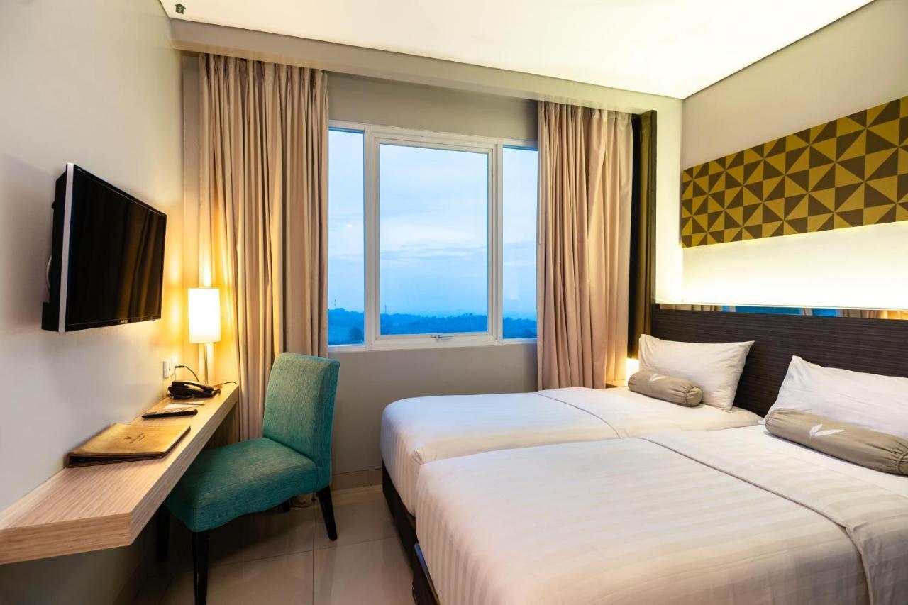 Clove Hotel Bandung Cimenyan Exterior foto