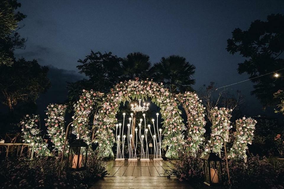 Clove Hotel Bandung Cimenyan Exterior foto