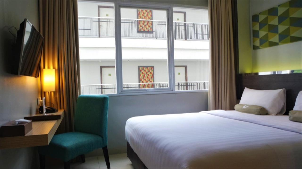 Clove Hotel Bandung Cimenyan Exterior foto