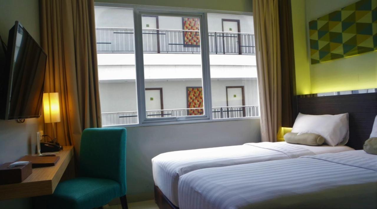 Clove Hotel Bandung Cimenyan Exterior foto