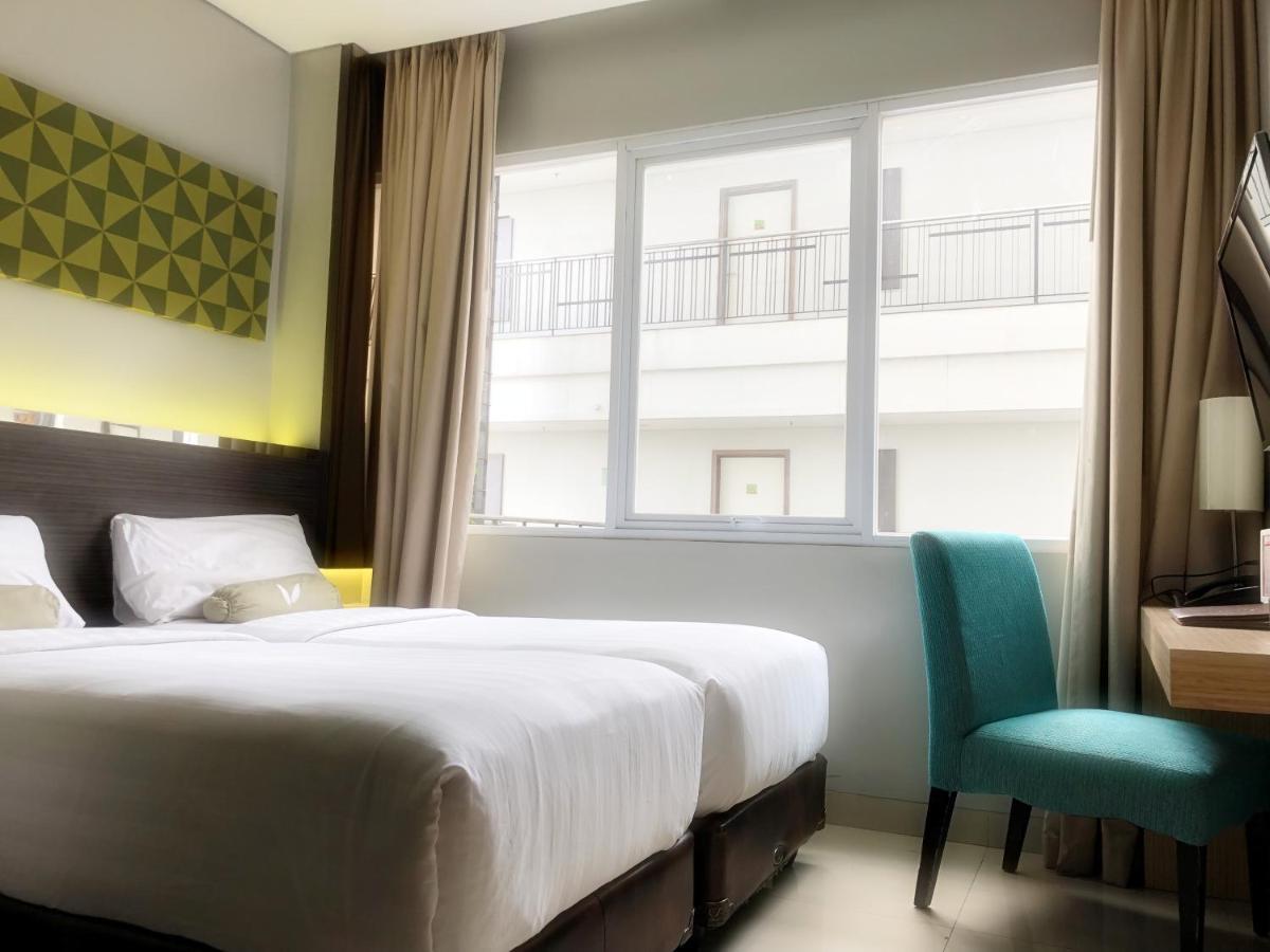 Clove Hotel Bandung Cimenyan Exterior foto
